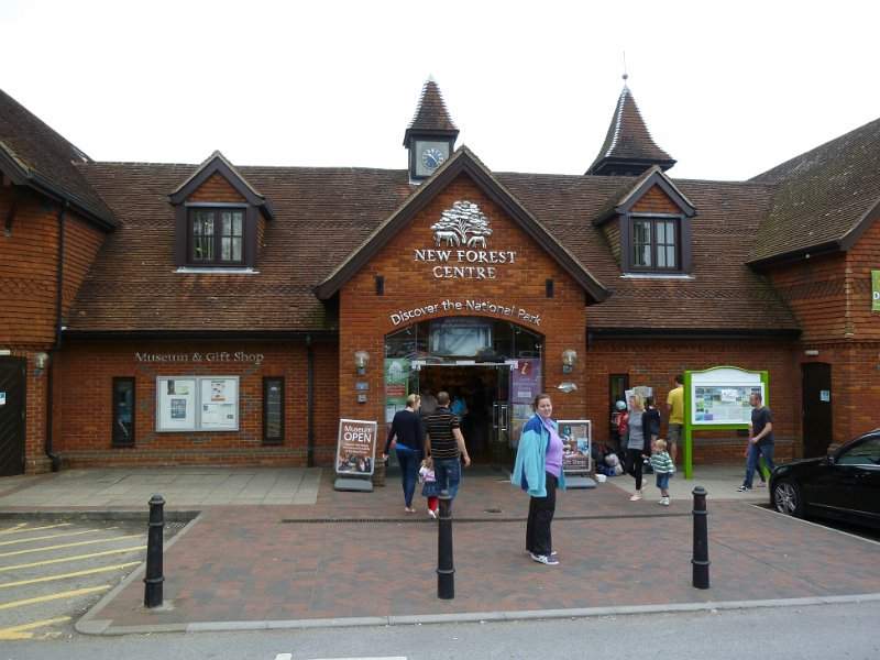 Engeland zuiden (o.a. Stonehenge) - 084